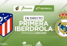 EN DIRECTO | Atlético de Madrid Femenino 0-1 Real Madrid CFF