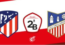 EN DIRECTO | Atlético de Madrid B 1-1 Navalcarnero