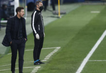 Simeone sobre João: «Si un jugador es rebelde y tiene orgullo, dámelo»
