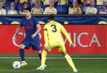 Simeone protegió a Suárez para el derbi