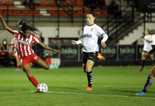 CRÓNICA | 0-0 | Pinchazo ‘casi’ definitivo del Atlético Femenino en Valencia Valencia CFF-Atletico de Madrid Femenino