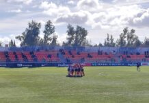 Se agotan las entradas para la final del Atlético B ante el Navalcarnero Atlético B