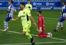El Atlético estará en alerta amarilla ante el Alavés Atlético