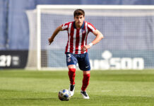 Los rivales a los que se enfrentará el Atlético B para no bajar a quinta división Atlético B