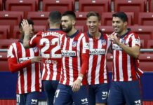 Los brotes verdes del Atlético tras el derbi