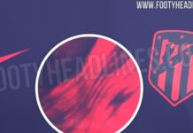 Filtrada la segunda equipación del Atlético para la 21-22