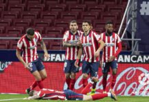 CRÓNICA | 1-0 | El Atlético sufre para vencer al Alavés atlético alavés