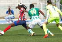 CRÓNICA | 0-4 | El Atlético Femenino golea y se mete de lleno en la lucha por la Champions