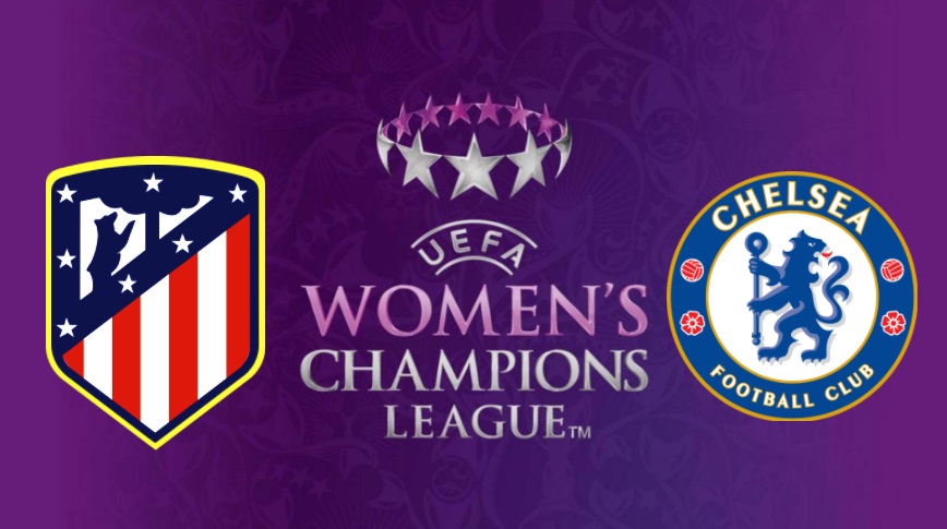 Atlético Femenino-Chelsea FCW