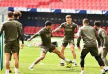 Calendario de selecciones: 11 rojiblancos convocados calendario selecciones atlético