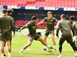 Calendario de selecciones: 11 rojiblancos convocados calendario selecciones atlético