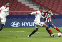Horarios confirmados para Sevilla y Betis horario sevilla atlético y betis atlético