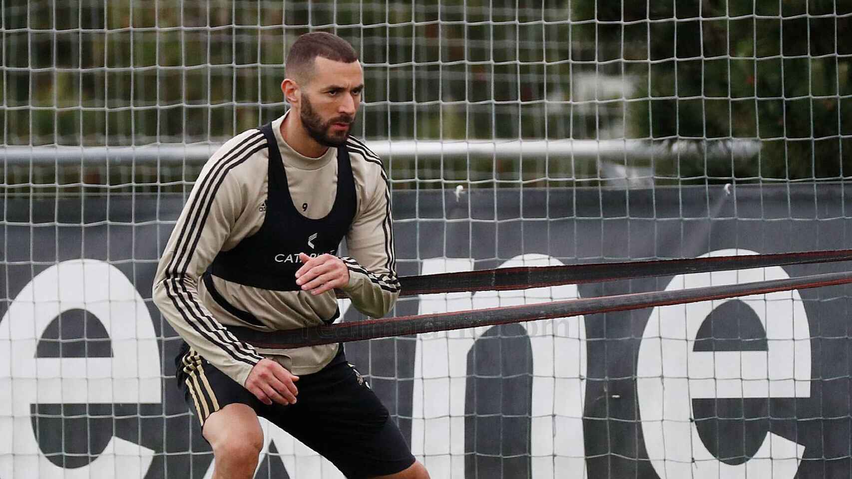benzema