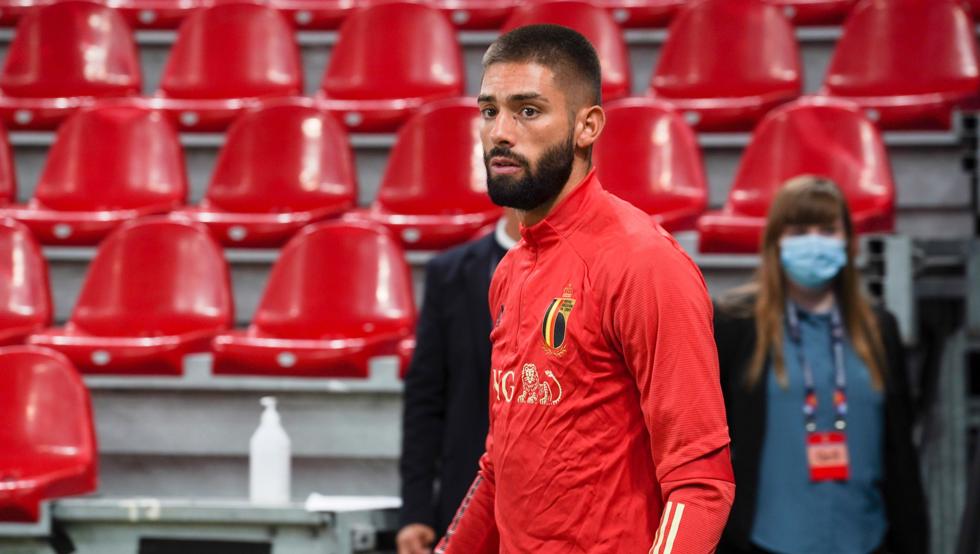 carrasco carrasco bélgica lesión