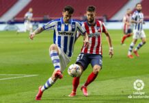 Carrasco cumplirá sanción ante el Sevilla carrasco sanción amarillas