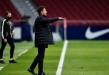 Simeone: «Cuando hablo de voluntad, me refiero en general»