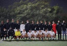 El Atlético acude a observar el desarrollo del Club Costa City club costa city atlético de madrid