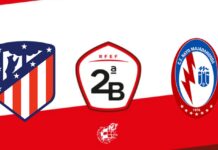 EN DIRECTO | Atlético de Madrid B 1-0 Rayo Majadahonda