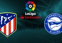 EN DIRECTO: Atlético de Madrid 1-0 Alavés directo atlético alavés