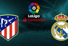EN DIRECTO: Atlético de Madrid 1-1 Real Madrid