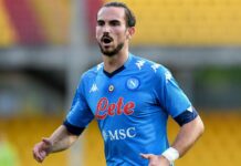 En Italia apuntan que Fabián Ruiz elegirá al Atlético Fabián Ruiz