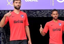 Si Felipe y Lodi van convocados con Brasil, se perderán dos partidos con el Atlético