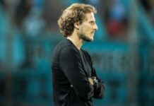 Forlán: «Todavía quedan muchos partidos y el Atlético sigue primero» diego forlán