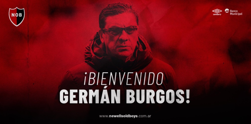 german burgos newells osd boys