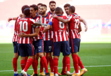 El Atlético, quinto mejor equipo de la década según la IFFHS Atlético