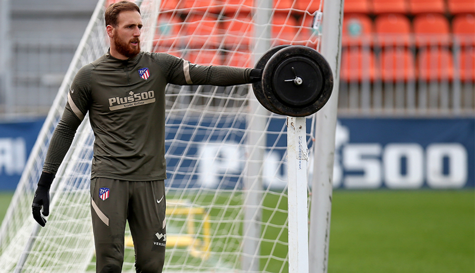 jan oblak