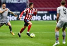 João Félix: «El Atlético es una forma de entender la vida»