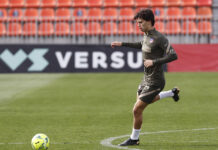 João Félix: «Sabía que tenía que trabajar para recibir la recompensa» João Félix