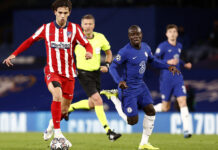 CRÓNICA | 2-0 | El Atlético se despide de la Champions en Stamford Bridge