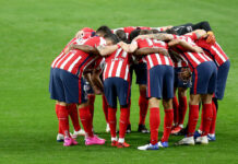 El Atlético, a por la victoria que le falta al Metropolitano