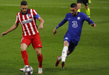 Koke: «Podemos llegar al objetivo de ser campeones de Liga» koke atlético chelsea ganar liga