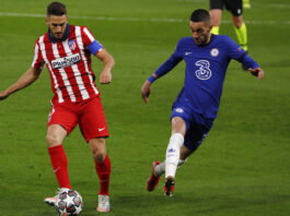Koke: «Podemos llegar al objetivo de ser campeones de Liga» koke atlético chelsea ganar liga