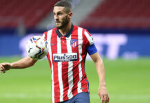Koke: «No esperábamos pelear LaLiga porque el club nos exige ser terceros» Koke