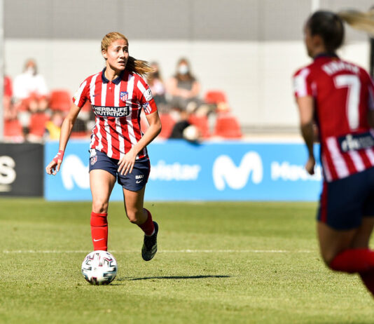 Laia Aleixandri, convocada con España para los amistosos ante México y Países Bajos laia aleixandri selección española