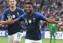 Lemar vuelve a la selección francesa casi dos años después Lemar