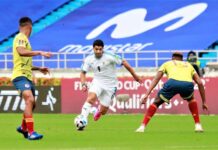 Se suspenden las eliminatorias sudamericanas y el Atlético respira