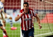 Luis Suárez: «Tengo ganas de demostrar que sigo estando para jugar en la élite» luis suárez demostrar