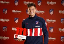 Llorente: «Teníamos que levantarnos y lo hicimos ante el Villarreal»