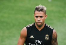 Mariano se lesiona y Zidane se queda sin delanteros