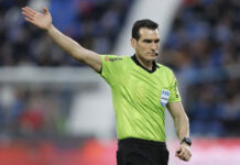 Martínez Munuera para el Atlético-Alavés