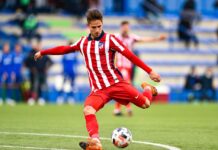 El Atlético B ya conoce el calendario para evitar el descenso a quinta división Atlético B