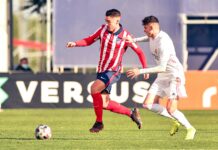 Horario y dónde ver el Real Madrid B-Atlético B