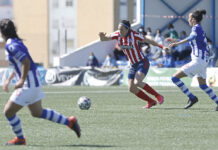 CRÓNICA | 1-0 | El Atlético Femenino no levanta cabeza y vuelve a caer en Huelva