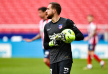 La doble parada de Oblak que demuestra que es el mejor del mundo