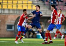 Horario y cómo seguir el Atlético B-Navalcarnero Atlético B