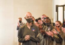 VÍDEO | Así fue el primer día de trabajo de Virginia virginia torrecilla